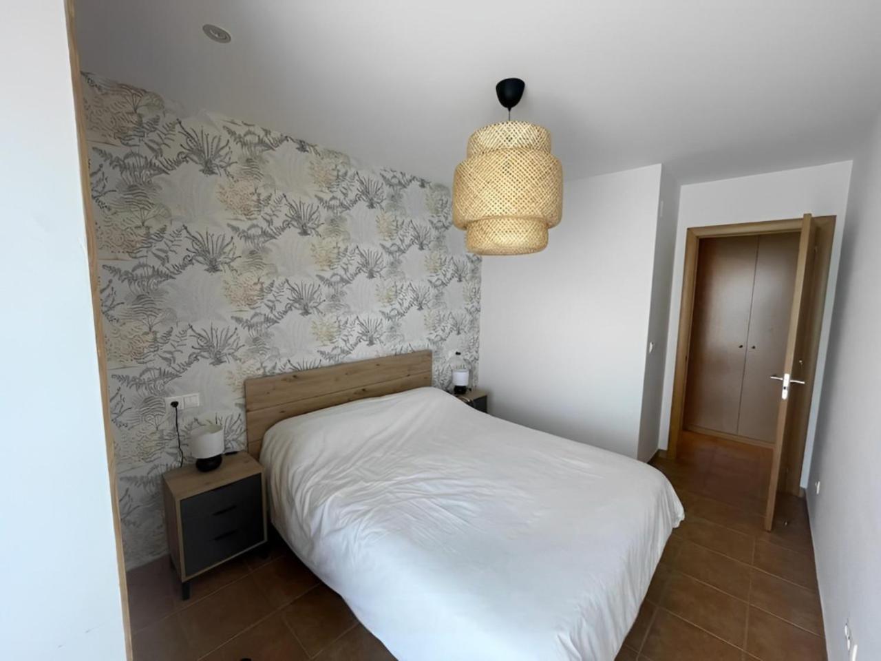 Fisterra. Primera Linea Playa Langosteira Appartement Finisterre