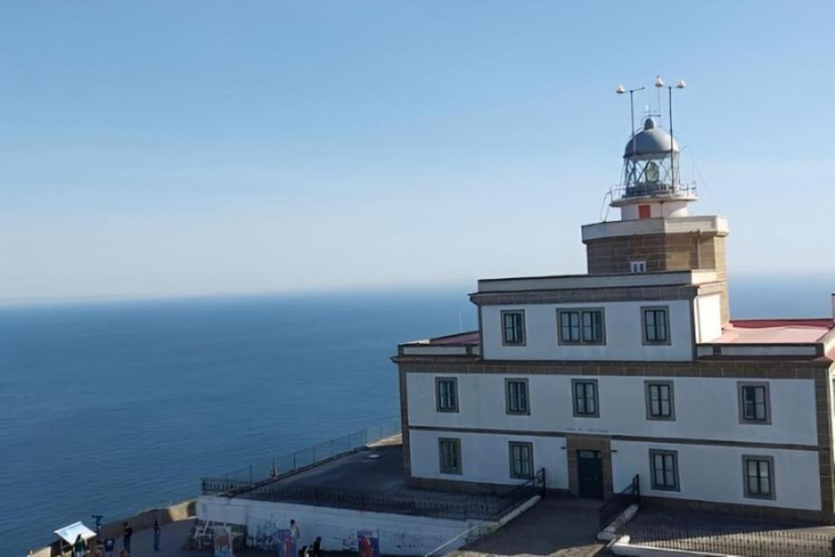 Appartement Fisterra. Primera Linea Playa Langosteira Finisterre